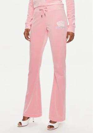 Juicy Couture Jogginghose Lisa JCWBJ23330 Rosa Regular Fit