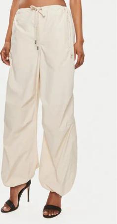 Juicy Couture Stoffhose Ayla JCWBJ24341 Beige Oversize