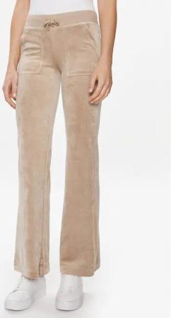 Juicy Couture Jogginghose Layla JCSEBJ001G Braun Regular Fit