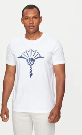 JOOP! T-Shirt 01Alerio 30042432 Weiß Modern Fit