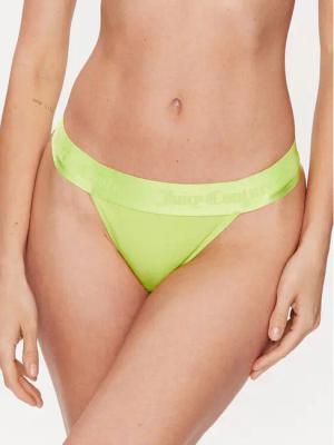 Juicy Couture Brazilian Damenslip Bali JCLRU123542 Grün