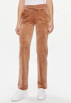 Juicy Couture Jogginghose Del Ray JCAP180G Braun Regular Fit