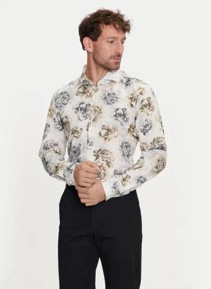 JOOP! Hemd 17 JSH-144Pai 30042501 Bunt Slim Fit