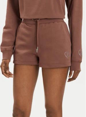 Juicy Couture Sportshorts Sully Rodeo JCBHS223825 Braun Regular Fit