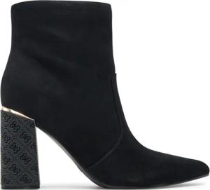 Guess Stiefeletten Frenkie FLFFRE LEP10 Schwarz