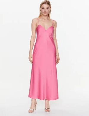 JOOP! Kleid 30037091 Rosa Regular Fit