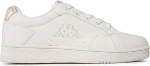 Kappa Sneakers LOGO ADENIS KID 331C1GW-A1J Weiß