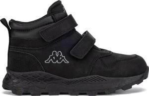 Kappa Sneakers AW24-3C007(CH) Schwarz