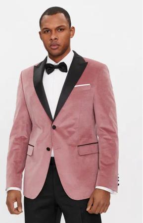JOOP! Sakko 17 JB-35Horace 30040435 Rosa Slim Fit