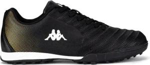 Kappa Fußballschuhe AW24-3C002B-K Schwarz