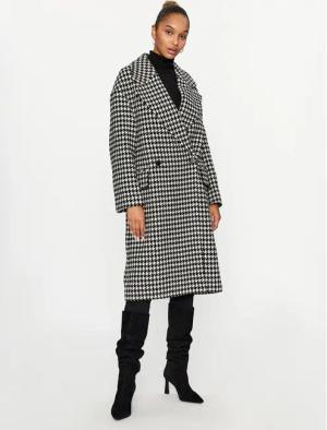 JOOP! Wollmantel 30039347 Schwarz Regular Fit