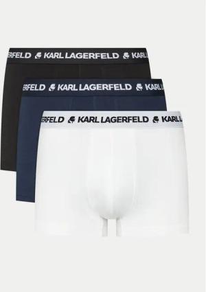 KARL LAGERFELD 3er-Set Boxershorts 240M2110 Bunt