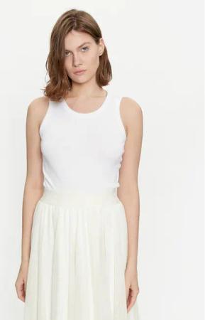 JOOP! Top 30040191 Weiß Slim Fit
