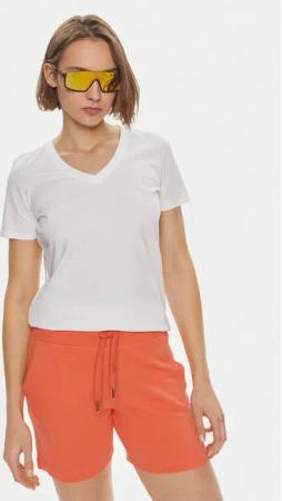 JOOP! T-Shirt 30040355 Weiß Regular Fit