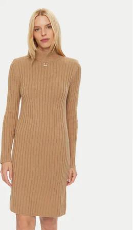JOOP! Strickkleid 58 JW244KN347 30043657 Beige Modern Fit