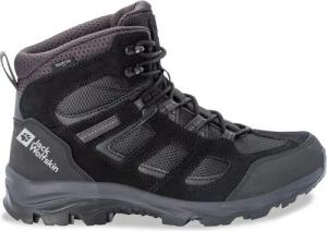 Jack Wolfskin Trekkingschuhe Vojo 3 Texapore Mid 4042461 Schwarz