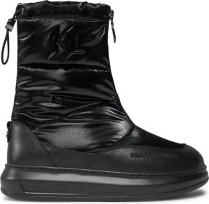 KARL LAGERFELD Schneeschuhe KL44573 Schwarz