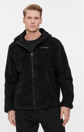 Kappa Sweatshirt 321H7YW Schwarz Regular Fit