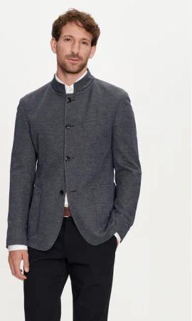 JOOP! Sakko 17 JB-100Hiro-J6 30042858 Blau Slim Fit