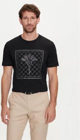 JOOP! T-Shirt 17 JJ-08Bilal 30042365 Schwarz Modern Fit
