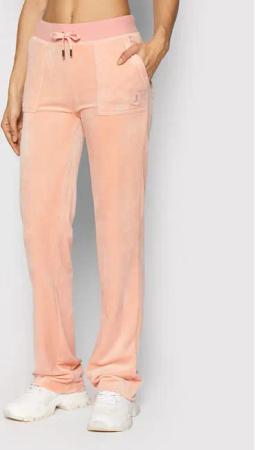 Juicy Couture Jogginghose Del Ray JCAP180 Rosa Regular Fit