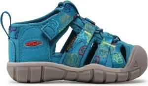 Keen Sandalen Seacamp II Cnx 1027404 Blau
