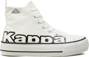 Kappa Sneakers aus Stoff YL201408 Weiß
