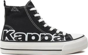 Kappa Sneakers aus Stoff YL201408 Schwarz