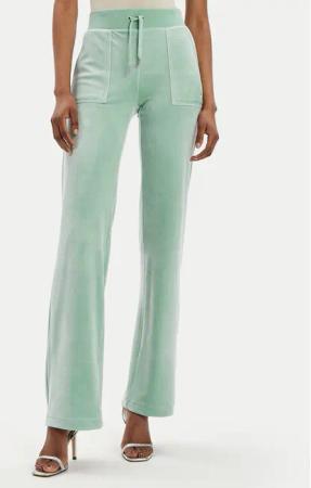 Juicy Couture Jogginghose Del Ray JCAP180 Blau Regular Fit