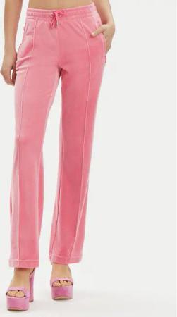 Juicy Couture Jogginghose Tina JCAPW045 Rosa Regular Fit