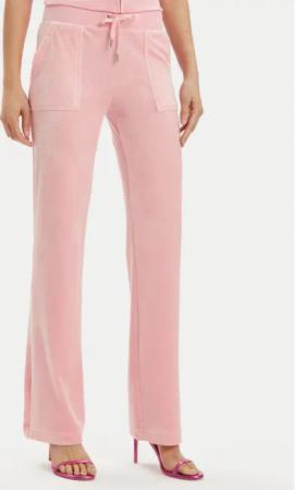 Juicy Couture Jogginghose Del Ray JCAP180 Rosa Regular Fit