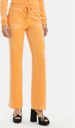 Juicy Couture Jogginghose Del Ray JCAP180 Orange Regular Fit