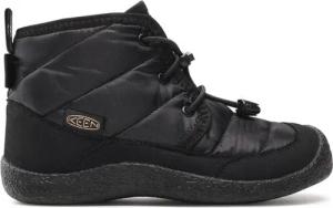 Keen Trekkingschuhe Howser II Chukka Wp 1025513 Schwarz