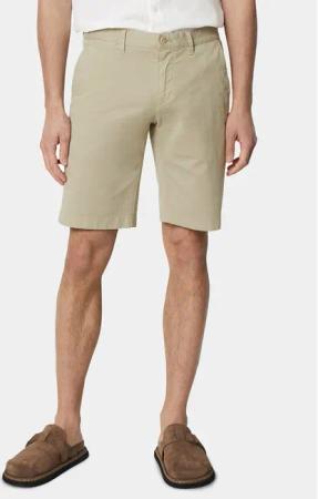 Marc O'Polo Stoffshorts M23 0029 15036 Weiß Regular Fit