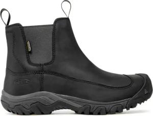 Keen Klassische Stiefeletten Anchorage Boot III WP 1017789 Schwarz