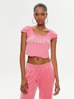 Juicy Couture Bluse Brodie JCWCT23309 Rosa Regular Fit