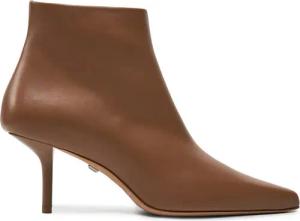 Max Mara Stiefeletten Mmbootie 24247960116 Braun