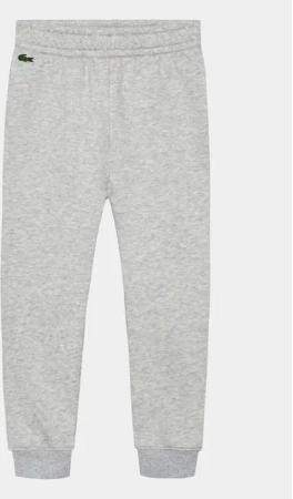 Lacoste Jogginghose XJ9728 Grau Regular Fit