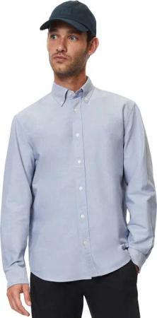 Marc O'Polo Hemd M27 7201 42172 Blau