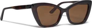 KARL LAGERFELD Sonnenbrillen KL6105S Braun