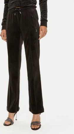 Juicy Couture Jogginghose Tina JCAPW045 Schwarz Regular Fit