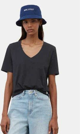 Marc O'Polo T-Shirt B01 2072 51331 Dunkelblau Regular Fit