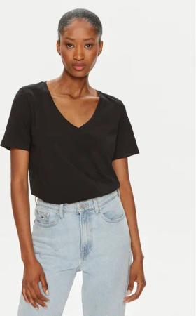 Marc O'Polo T-Shirt B01 2072 51331 Schwarz Regular Fit