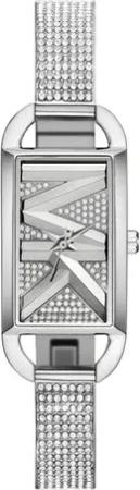 Michael Kors Uhr Mk Empire MK4841 Silberfarben