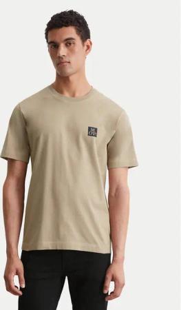 Marc O'Polo T-Shirt 426 2012 51384 Beige Regular Fit