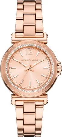 Michael Kors Uhr Maren MK7491 Roségold