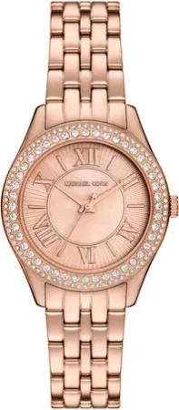Michael Kors Uhr Harlowe MK4845 Roségold