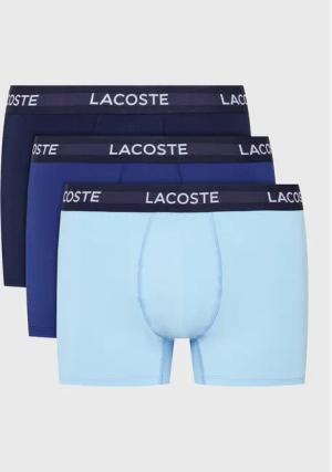 Lacoste 3er-Set Boxershorts 5H9623 Bunt