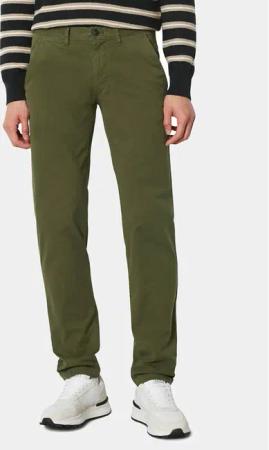 Marc O'Polo Chinos 421 0029 10044 Grün Shaped Fit