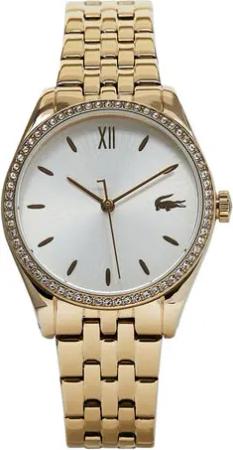 Lacoste Uhr Tuilerie 2001324 Goldfarben